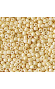 Seed beads 11/0 (2mm) Sun blossom yellow